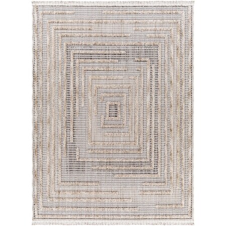 Livabliss Zaragoza ZRZ-2315 Area Rug , With Fringe ZRZ2315-537